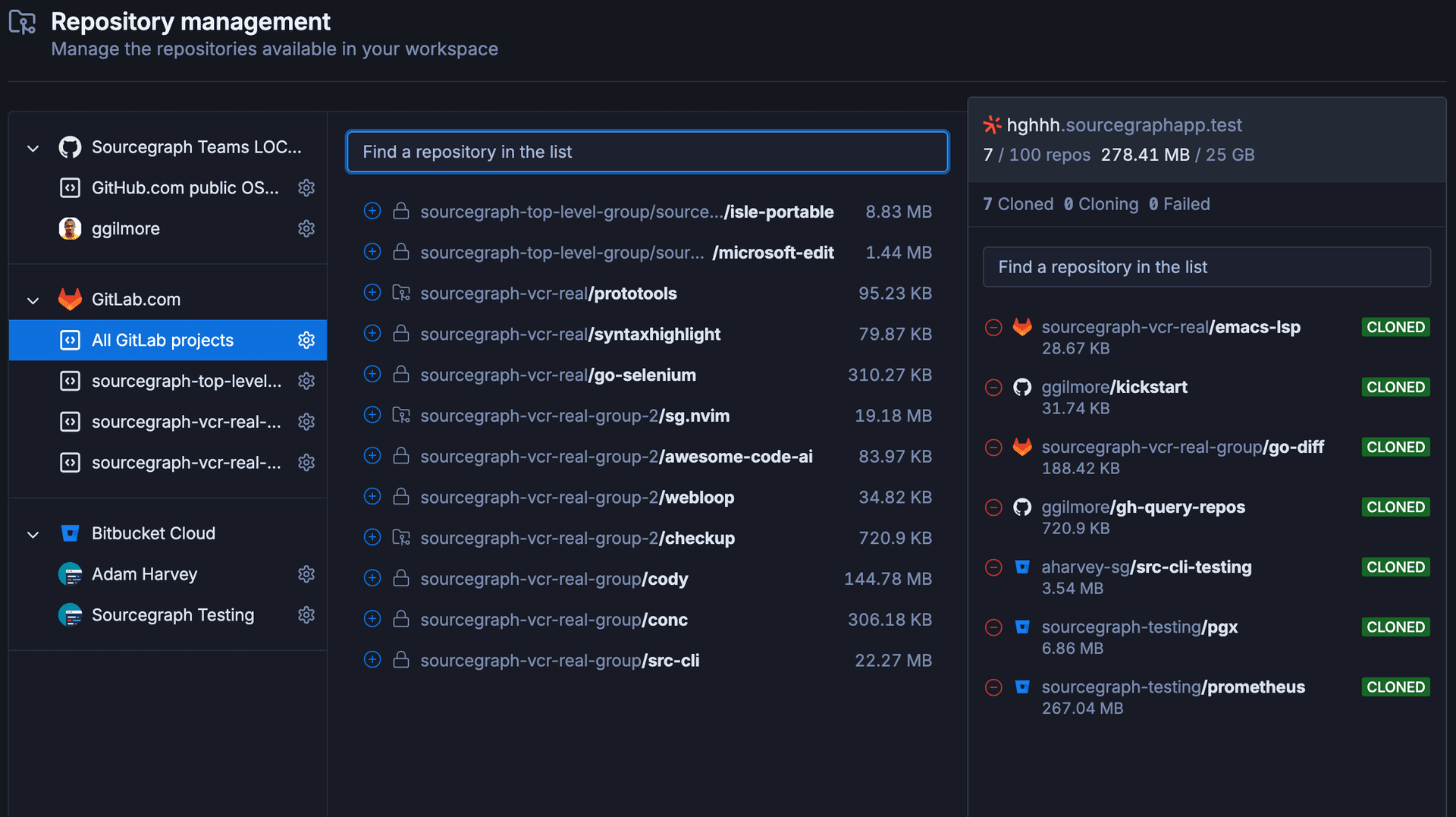 repo-management