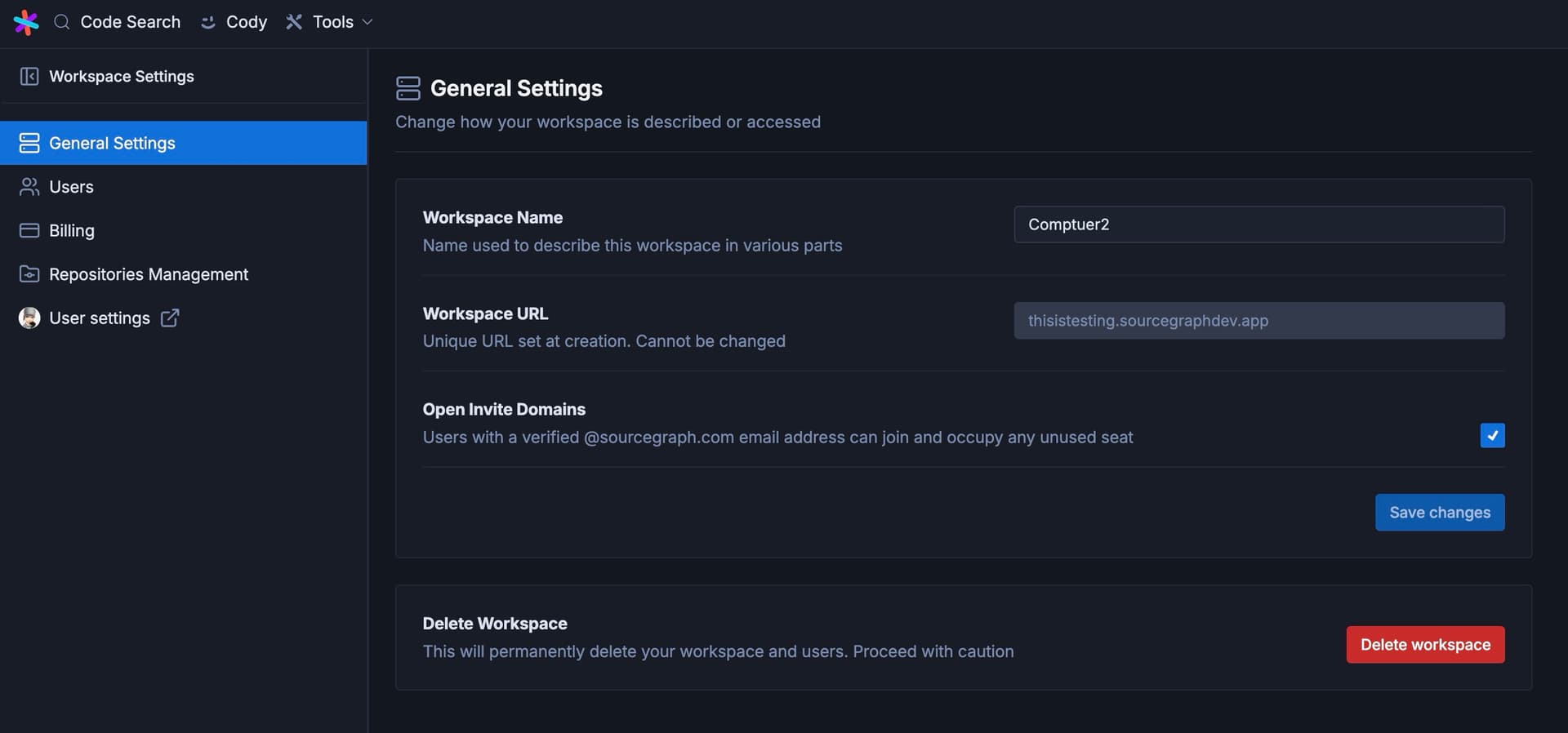 workspace-settings